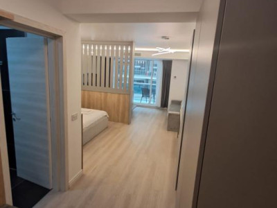 Studio mobilat modern – vedere laterală la mare – White Titanic – foto 3