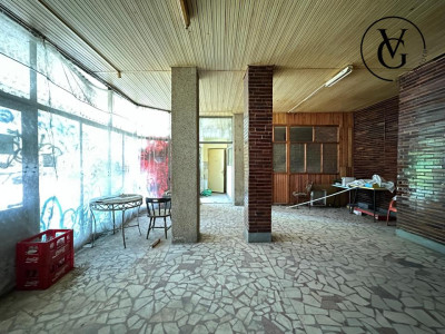 Spatiu comercial | 115mp+ terasa 79 mp | Tulcea – Str Spitalului – foto 5