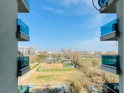 Apartament 3 camere – decomandat – zona Floreasca