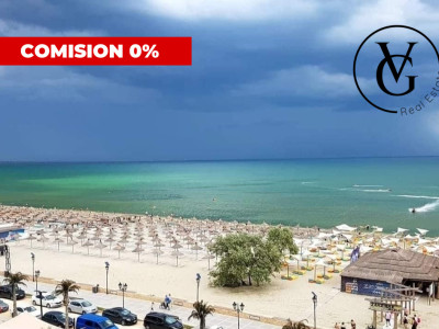 Apartament 2 camere – vedere frontala la mare – Mamaia Nord