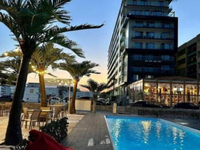 Apartament 2 camere – vedere frontala la mare – Mamaia Nord – foto 2