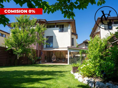 Casa Duplex 5 Camere Corbeanca | TVA inclus