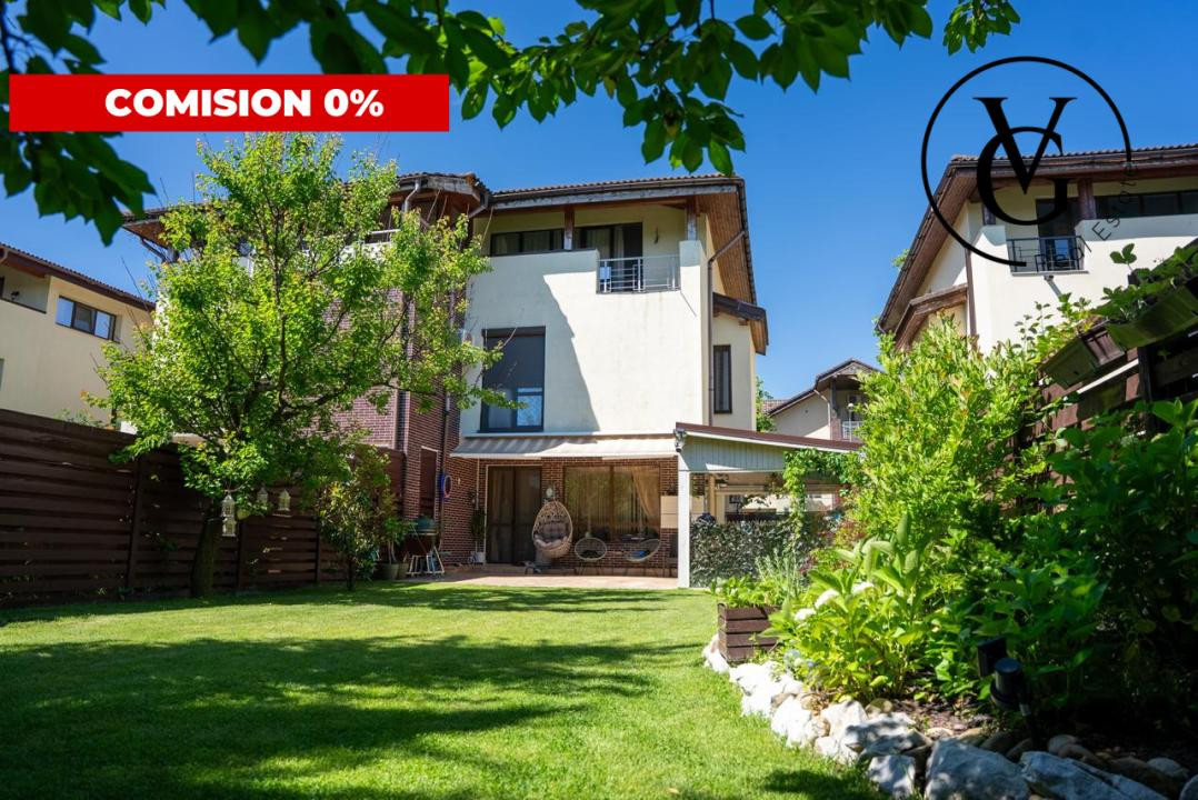 Casa Duplex 5 Camere Corbeanca | TVA inclus – foto 1