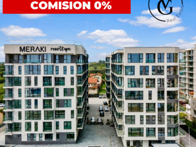 Apartament 2 camere XL – vedere laterala catre mare | Meraki Resort & SPA