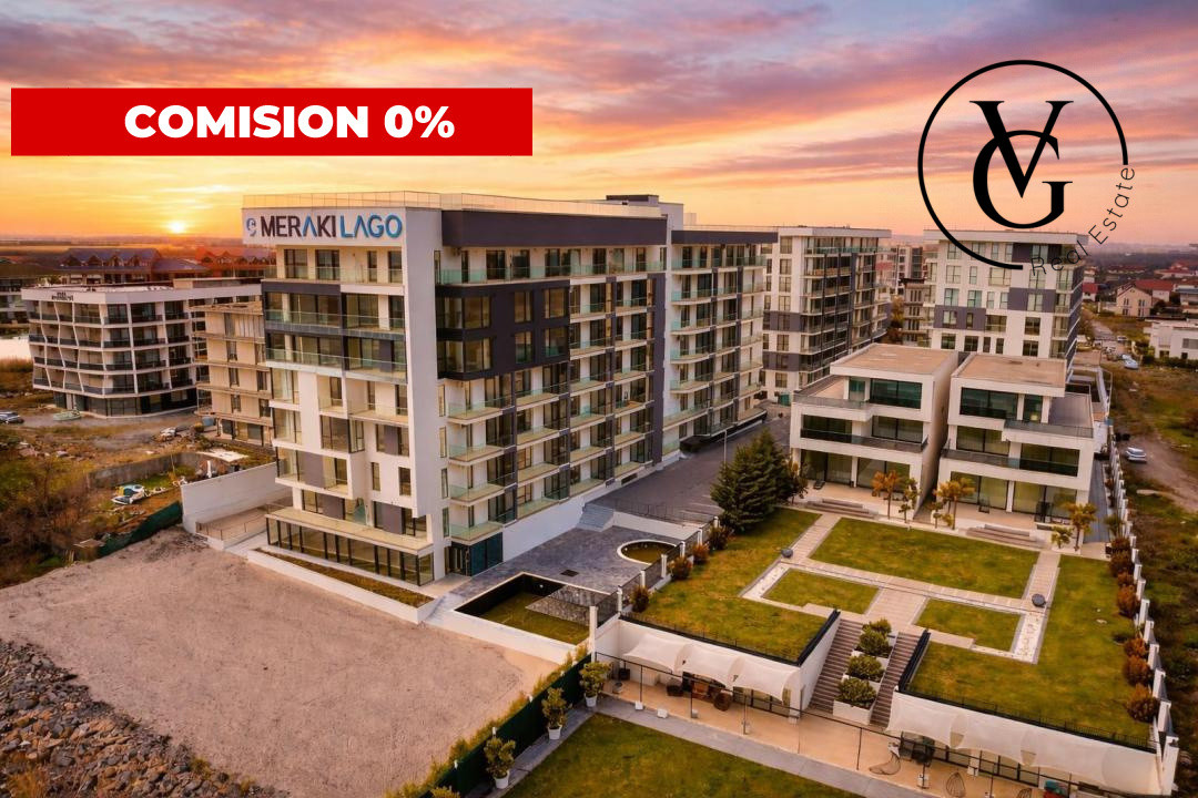 Apartament 2 camere XL – MERAKI LAGO RESORT & SPA – foto 1