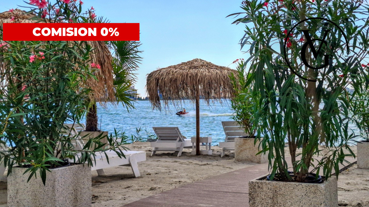 Apartament cu 2 camere | Meraki Lago Resort & Spa | Mamaia Sat – foto 1