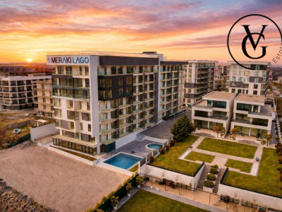 Apartament cu 2 camere | Meraki Lago Resort & Spa | Mamaia Sat – foto 3