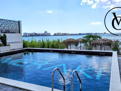 Apartament 2 camere – MERAKI LAGO RESORT & SPA | vedere catre lac