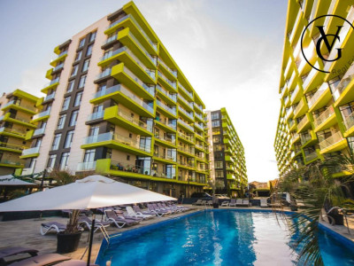 Apartament 2 camere – Alezzi Beach Resort – Mamaia Nord