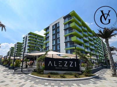 Apartament 2 camere – Alezzi Beach Resort – Mamaia Nord – foto 2