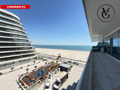 Apartament 3 camere – vedere frontala la mare | White Titanic | Mamaia Nord