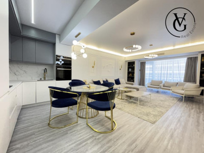 Apartament lux 2 camere – vedere frontala la mare | White Titanic | Mamaia Nord – foto 2