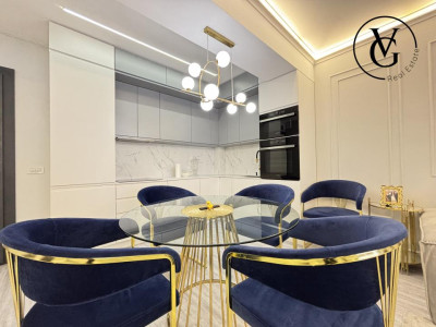 Apartament lux 2 camere – vedere frontala la mare | White Titanic | Mamaia Nord – foto 3
