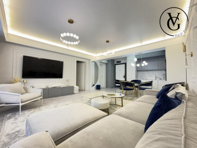 Apartament lux 2 camere – vedere frontala la mare | White Titanic | Mamaia Nord – foto 4