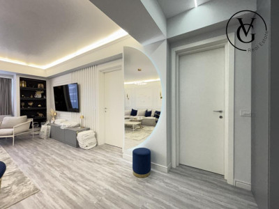 Apartament lux 2 camere – vedere frontala la mare | White Titanic | Mamaia Nord – foto 5