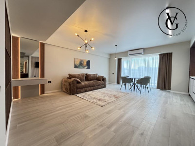 Studio | Complex Aqua Cullinan | Mamaia Nord – foto 4