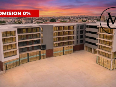 Apartament 4 camere – complex rezidential – BLUE BIKE EDEN