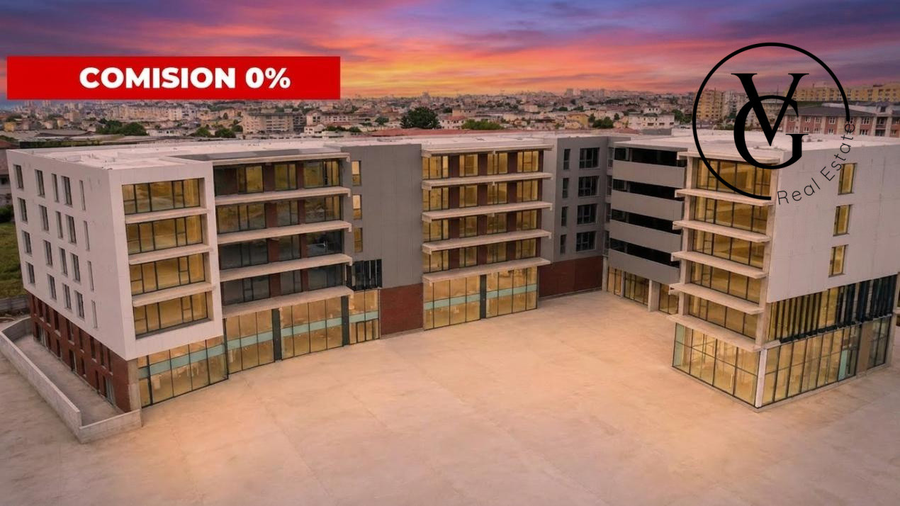 Apartament 4 camere – complex rezidential – BLUE BIKE EDEN – foto 1