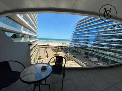 Studio | Aqua Cullinan | Mamaia Nord – vedere frontala catre mare – foto 2