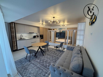 Studio | Aqua Cullinan | Mamaia Nord – vedere frontala catre mare – foto 3