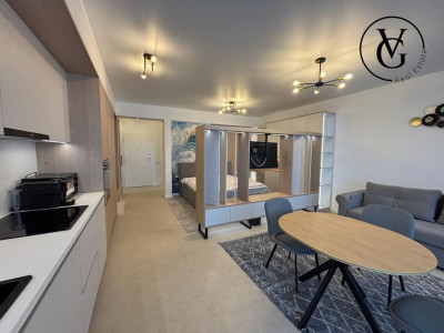 Studio | Aqua Cullinan | Mamaia Nord – vedere frontala catre mare – foto 4