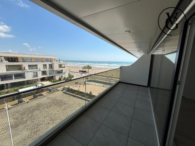 Studio | Aqua Cullinan | Mamaia Nord – vedere laterala catre mare – foto 2