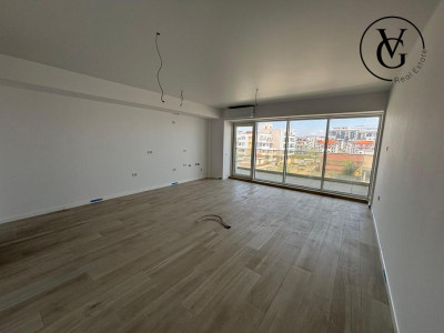 Studio | Aqua Cullinan | Mamaia Nord – vedere laterala catre mare – foto 5
