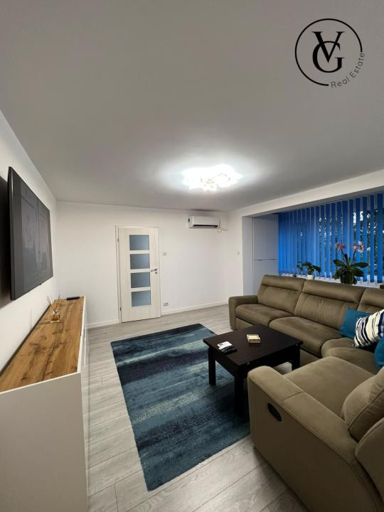Apartament 3 camere Zona Obor | Mobilat Modern – foto 1