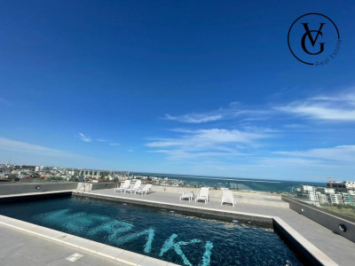 Apartament 2 camere XL – vedere laterala catre mare | MERAKI RESORT & SPA – foto 2