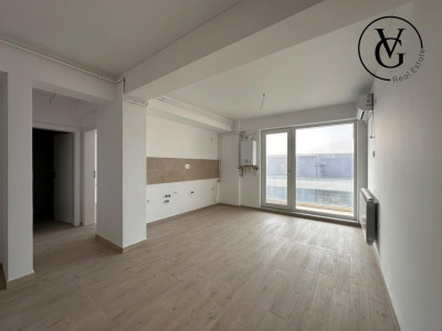 Apartament 2 camere XL – vedere laterala catre mare | MERAKI RESORT & SPA – foto 3