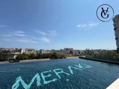 Apartament 2 camere – vedere laterala catre mare – MERAKI RESORT & SPA – foto 2