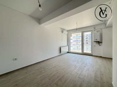 Apartament 2 camere – vedere laterala catre mare – MERAKI RESORT & SPA – foto 3
