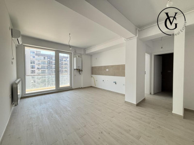 Apartament 2 camere – vedere laterala catre mare – MERAKI RESORT & SPA – foto 4
