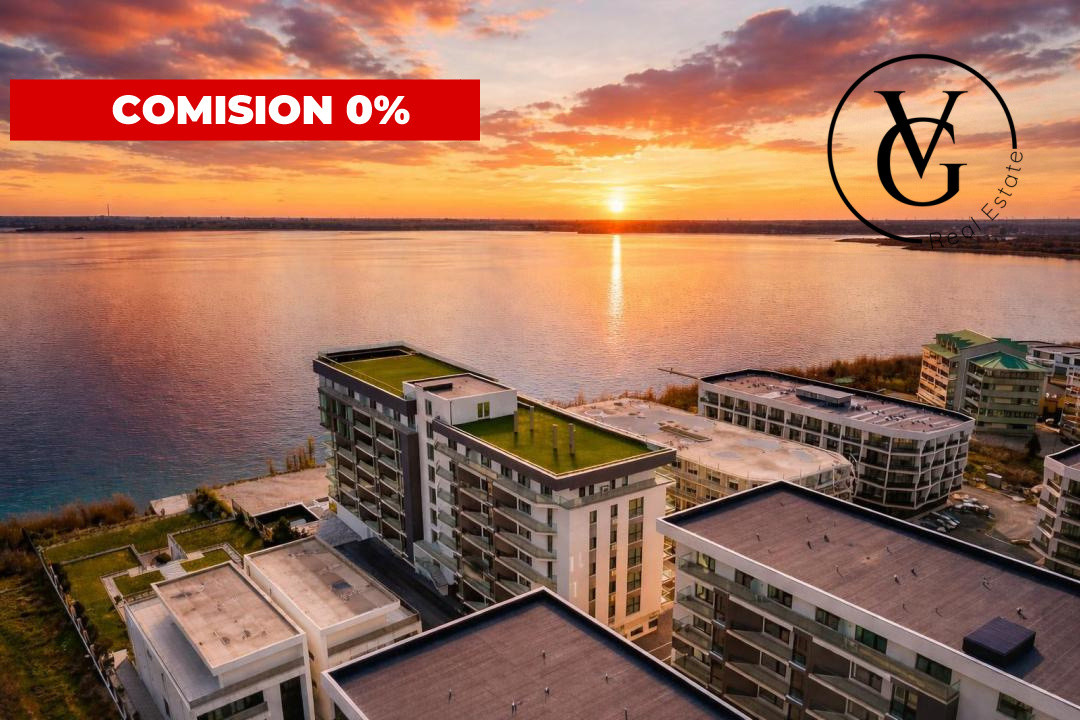 Apartament 2 Camere – Meraki Lago Resort&Spa – foto 1