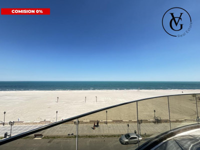 Apartament 3 camere – vedere frontala mare | Aqua Cullinan | Mamaia Nord