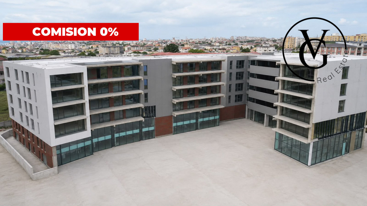 Apartament 2 camere spatios – complex rezidential Blue Bike EDEN – foto 1