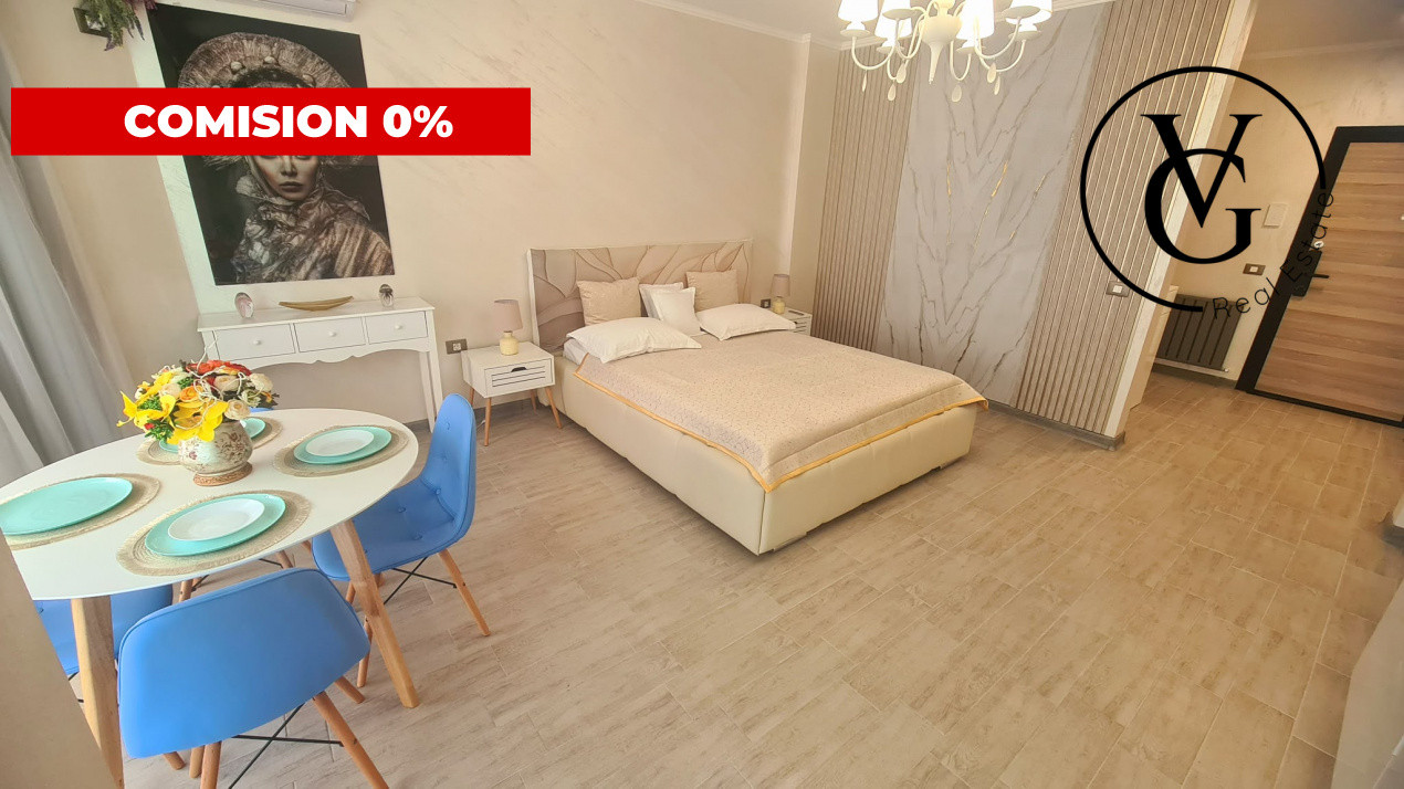 Studio modern cu vedere catre mare- Alezzi Beach Resort – foto 1