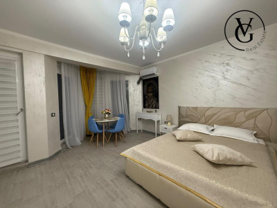 Studio modern cu vedere catre mare- Alezzi Beach Resort – foto 2