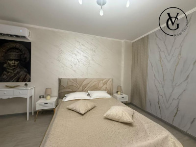 Studio modern cu vedere catre mare- Alezzi Beach Resort – foto 3