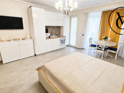 Studio modern cu vedere catre mare- Alezzi Beach Resort – foto 4