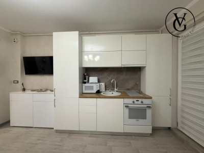 Studio modern cu vedere catre mare- Alezzi Beach Resort – foto 5