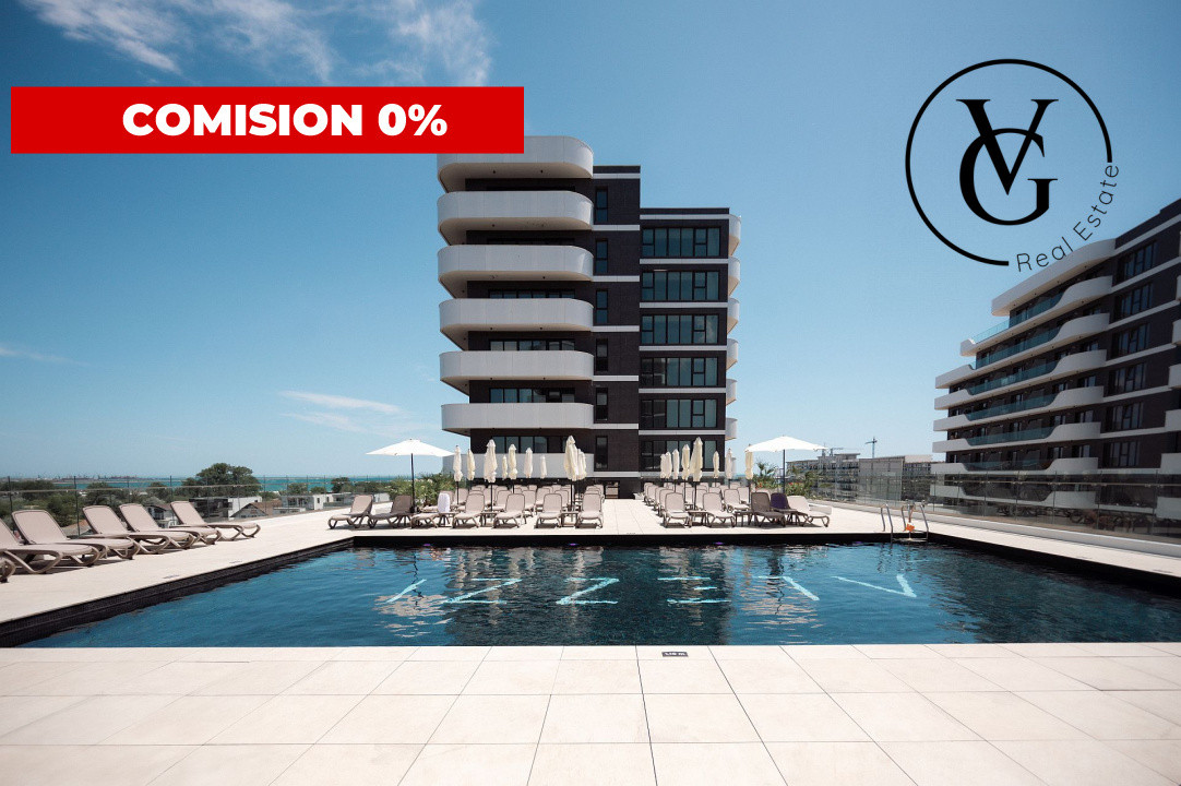 Alezzi Odyssey | Resort Premium | 2 Camere | Mobilat designer – foto 1