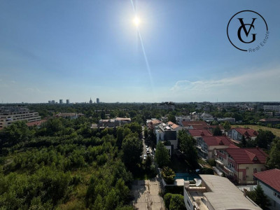 Apartament 3 camere Herastrau – Vedere Panormaica