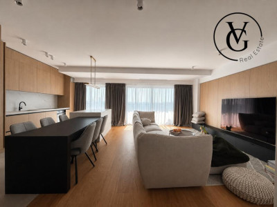 Apartament 3 camere Herastrau – Vedere Panormaica – foto 5