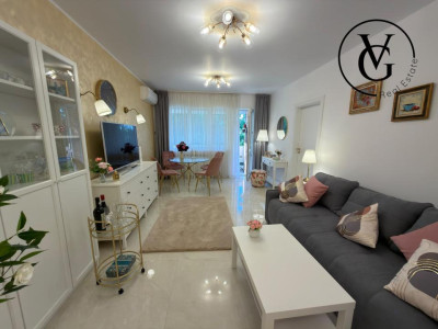Apartament 2 camere Bd. Timisoara | Renovat complet | Bloc Special