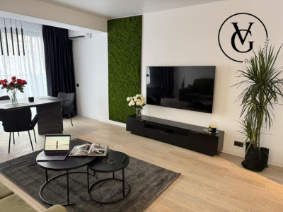 Apartament 2 camere | Mobilat | Complex Premium