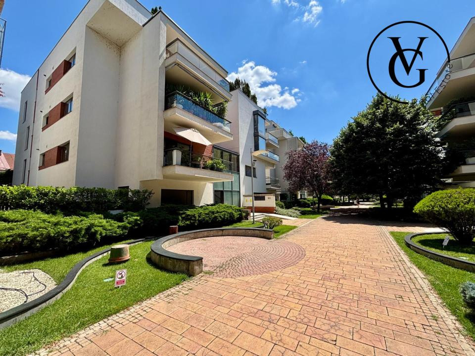 Apartament 4 camere cu gradina proprie – Loc de parcare inclus – foto 1