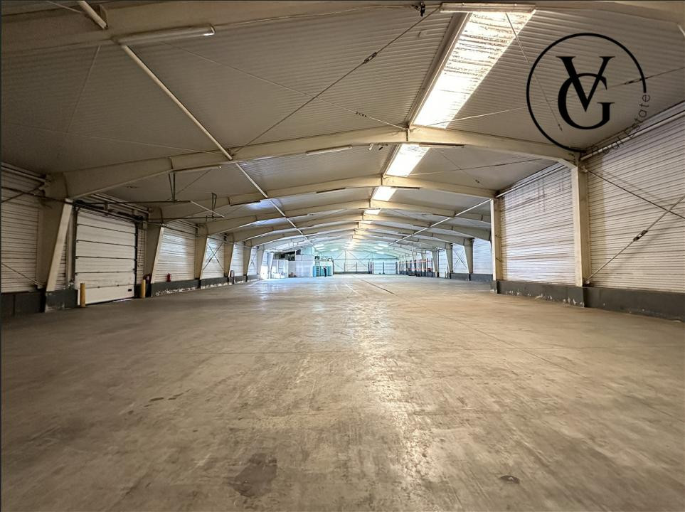 Spatiu industrial | Hala + birouri | 4.871 mp teren | Tulcea – foto 1