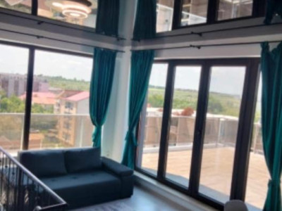 Penthouse Duplex 2 intrări | Mamaia Sat | Parcare