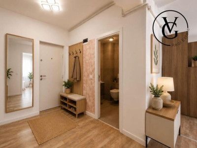 Apartament 2 camere vedere laterala | parcare securizata – Mamaia Sat – foto 3